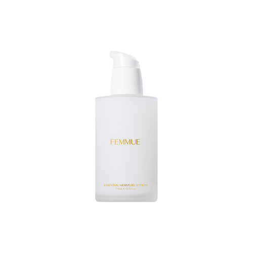 A milky toner infused with Narcissus root extract to soften and hydrate with floral clarity. - Femmue USA