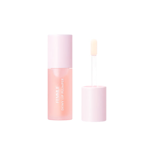 Wraps the lips in cushiony hydration for a naturally plump finish. - Femmue USA