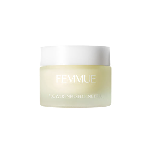 Flower Infused Fine Peel - Femmue USA