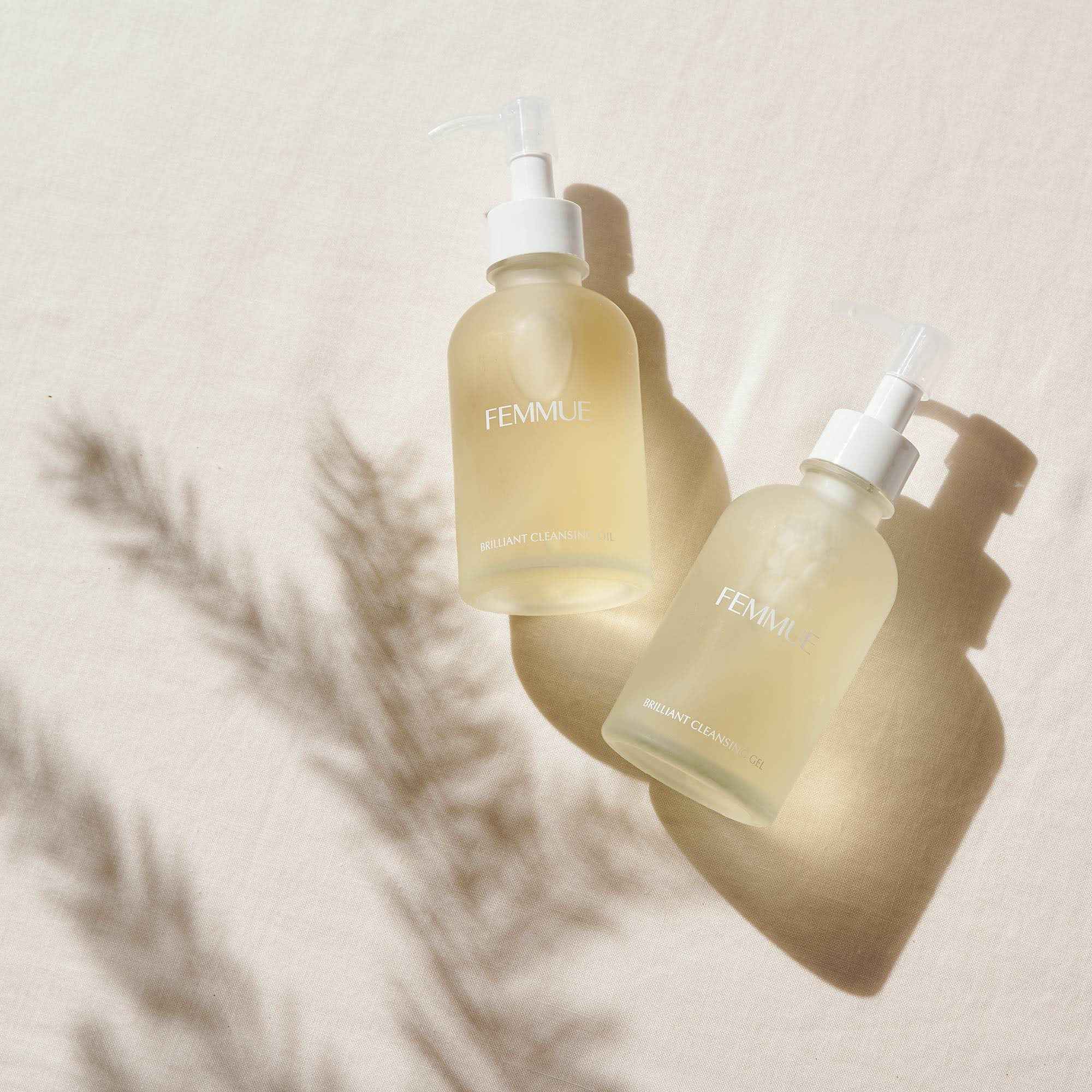 Brilliant Cleansing Oil 125ml - Femmue USA