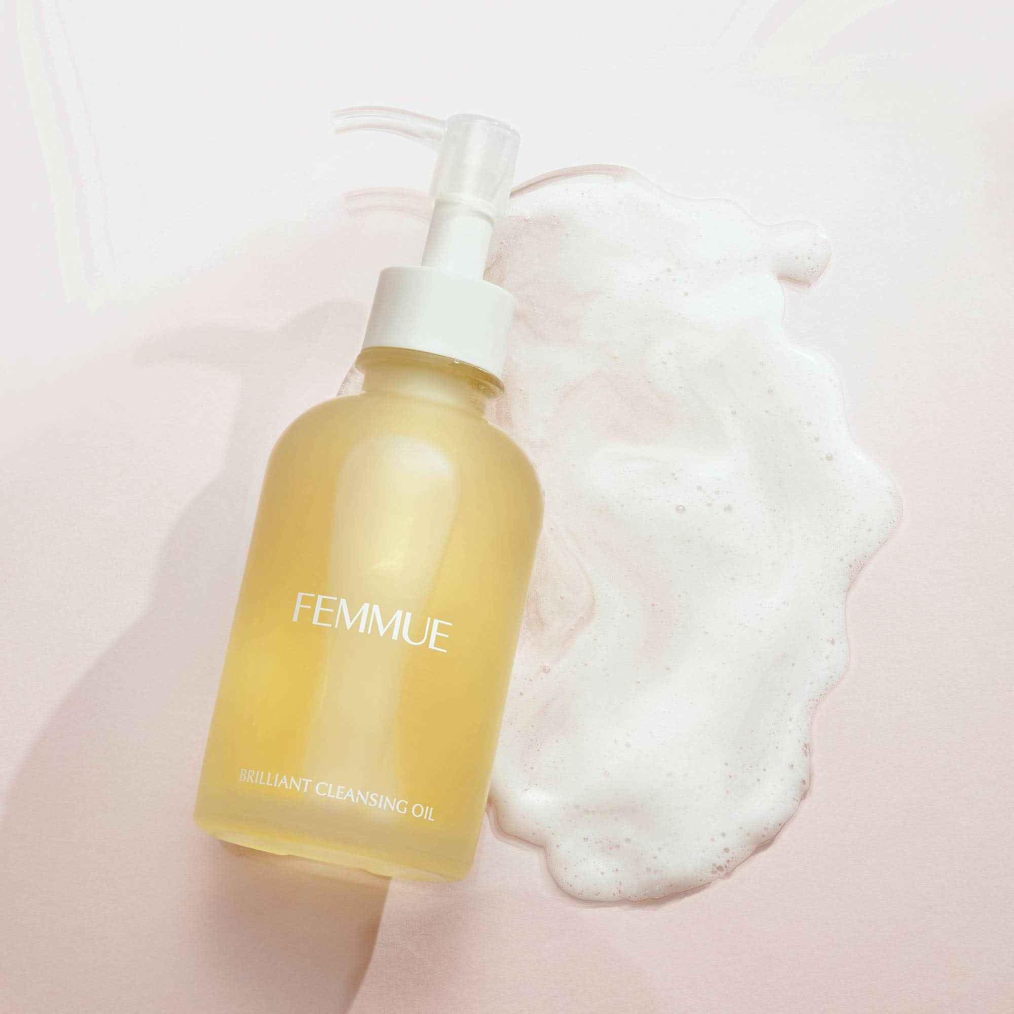 Brilliant Cleansing Oil 125ml - Femmue USA