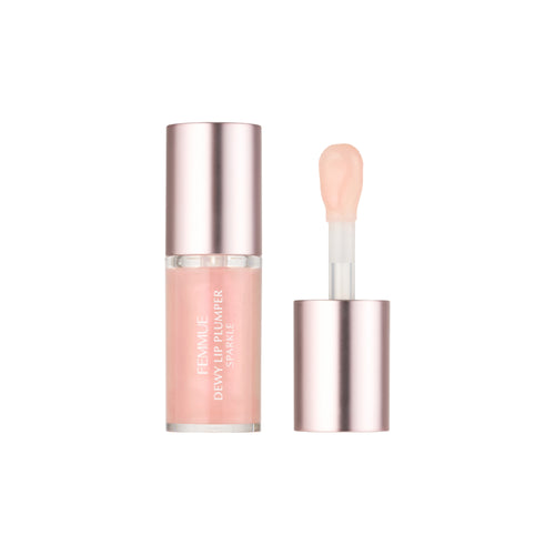 Delivers petal-soft volume with Peony-infused a radiant, pink-toned sheen. - Femmue USA