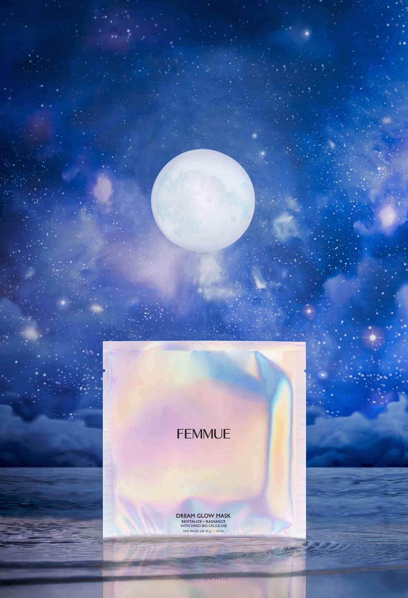 Dream Glow Mask Revitalize Radiance
