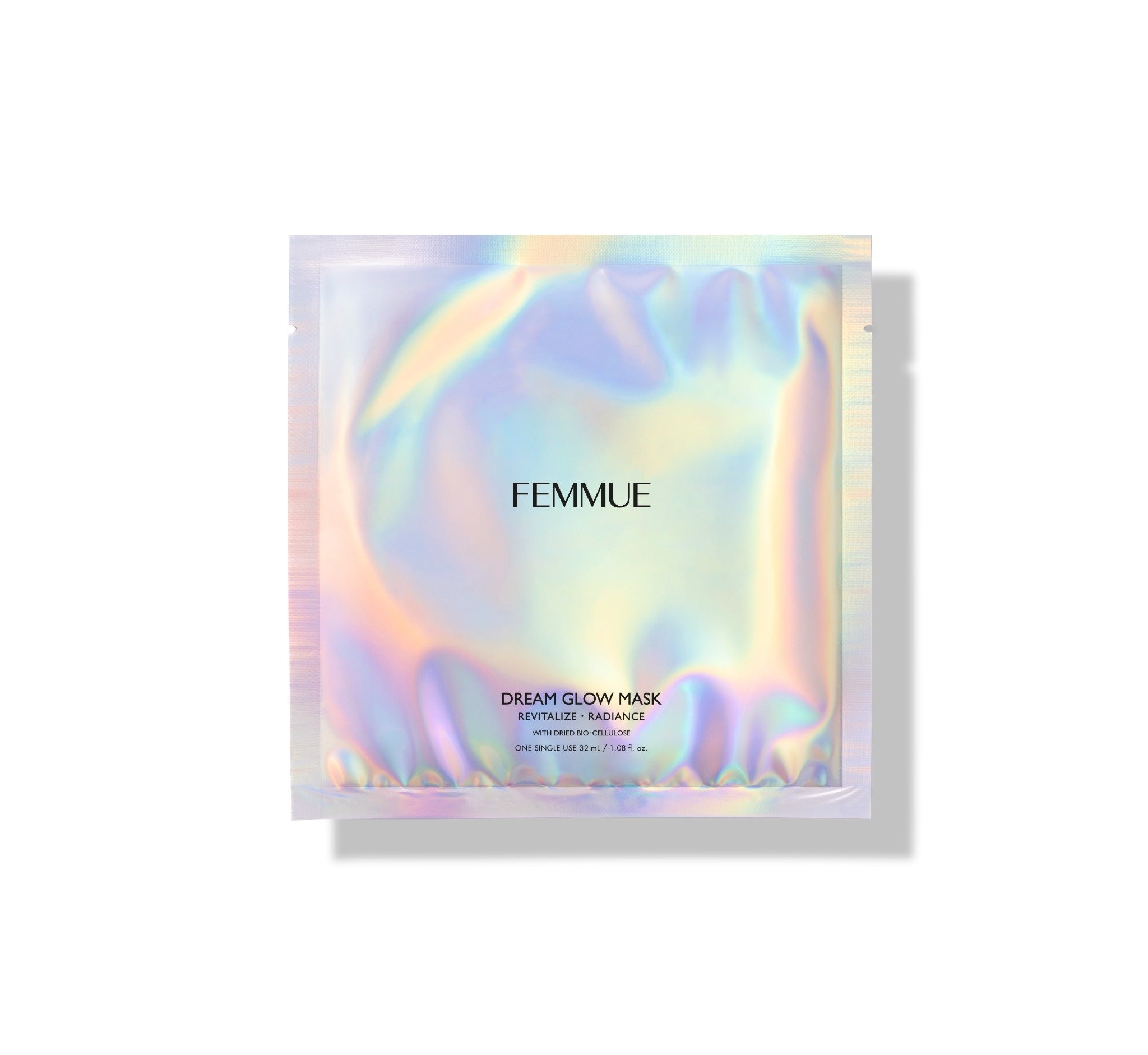 Dream Glow Mask Revitalize Radiance - Femmue USA