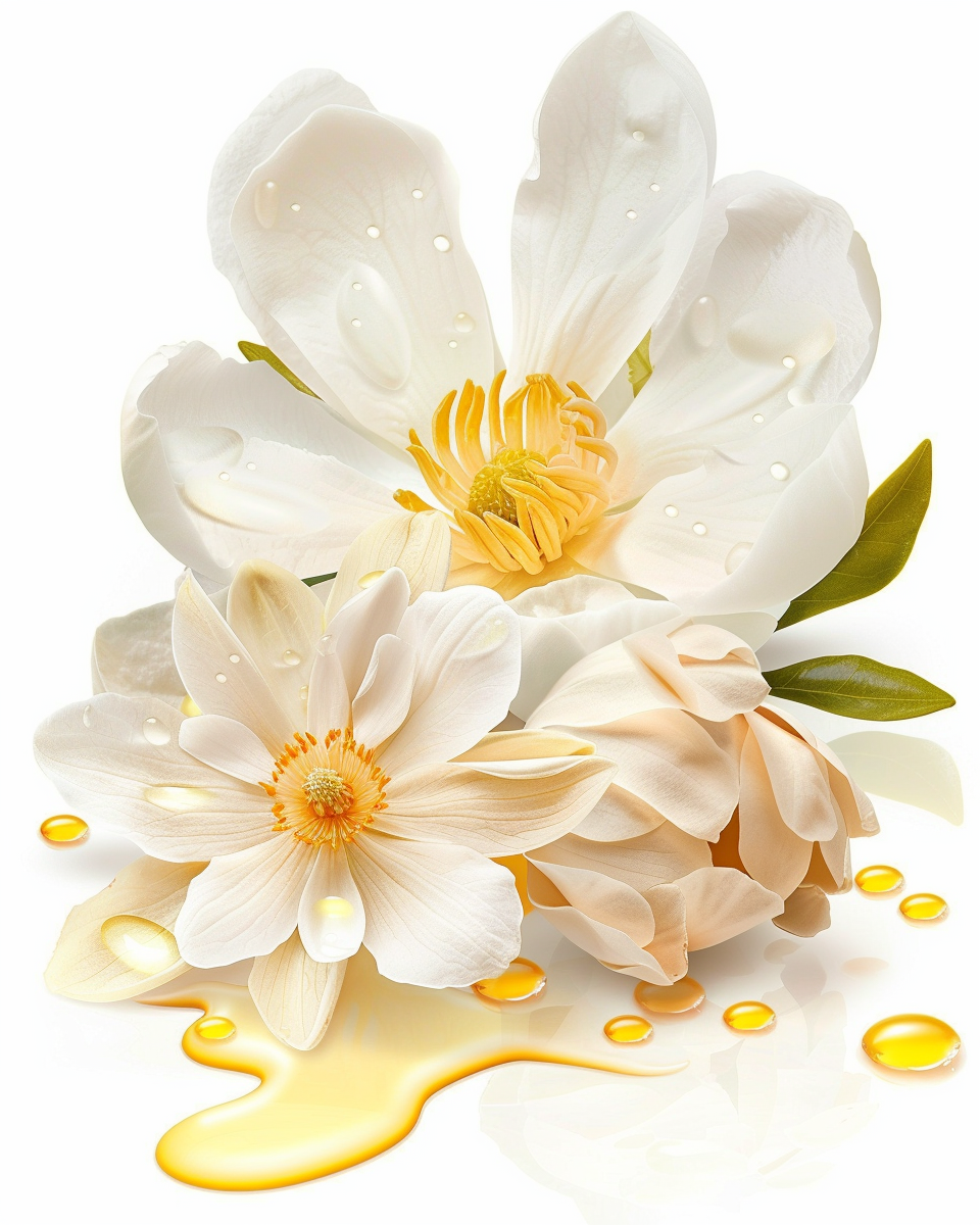 Magnolia & Neroli Essential Oils